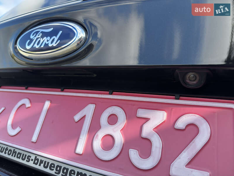 Універсал Ford Focus 2013 в Стрию