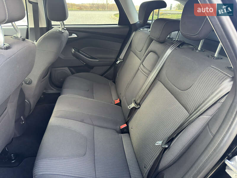 Універсал Ford Focus 2013 в Стрию