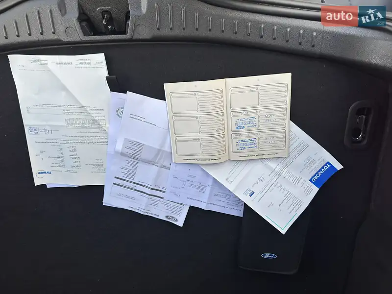 Універсал Ford Focus 2013 в Стрию документ