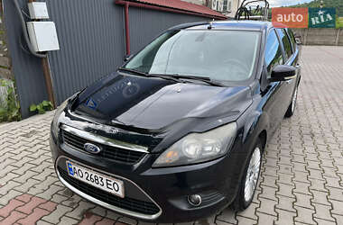 Універсал Ford Focus 2008 в Мукачевому