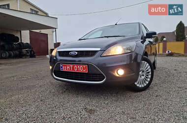 Універсал Ford Focus 2008 в Липовій Долині