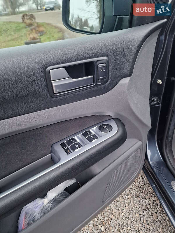 Универсал Ford Focus 2008 в Липовой Долине фото 12 Универсал Ford Focus 2008 в Липовой Долине