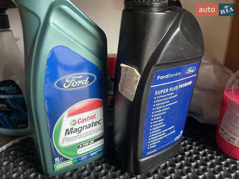 Хэтчбек Ford Focus 2014 в Чернигове