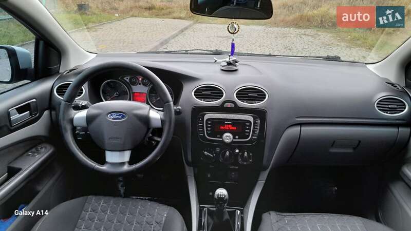 Универсал Ford Focus 2008 в Львове