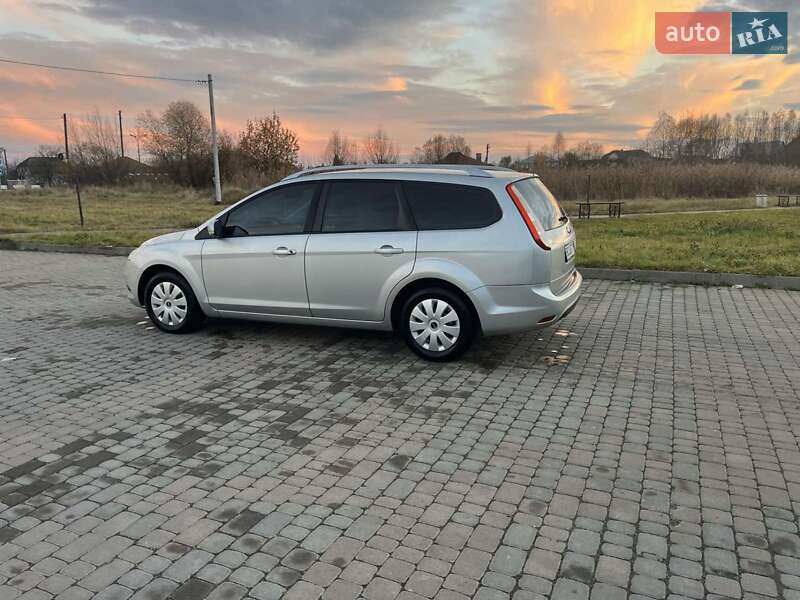 Универсал Ford Focus 2008 в Львове