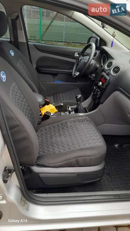 Универсал Ford Focus 2008 в Львове