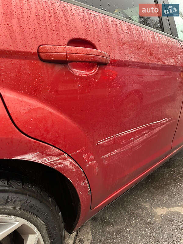 Хэтчбек Ford Focus 2008 в Киеве фото 3 Хэтчбек Ford Focus 2008 в Киеве