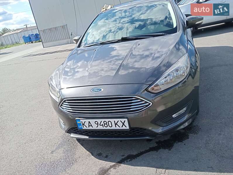 Седан Ford Focus 2016 в Києві фото 6 Седан Ford Focus 2016 в Києві
