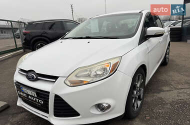 Седан Ford Focus 2013 в Києві