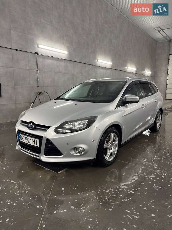 Ford Focus 2012 Ford Focus 2012