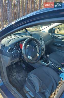 Універсал Ford Focus 2010 в Вишгороді