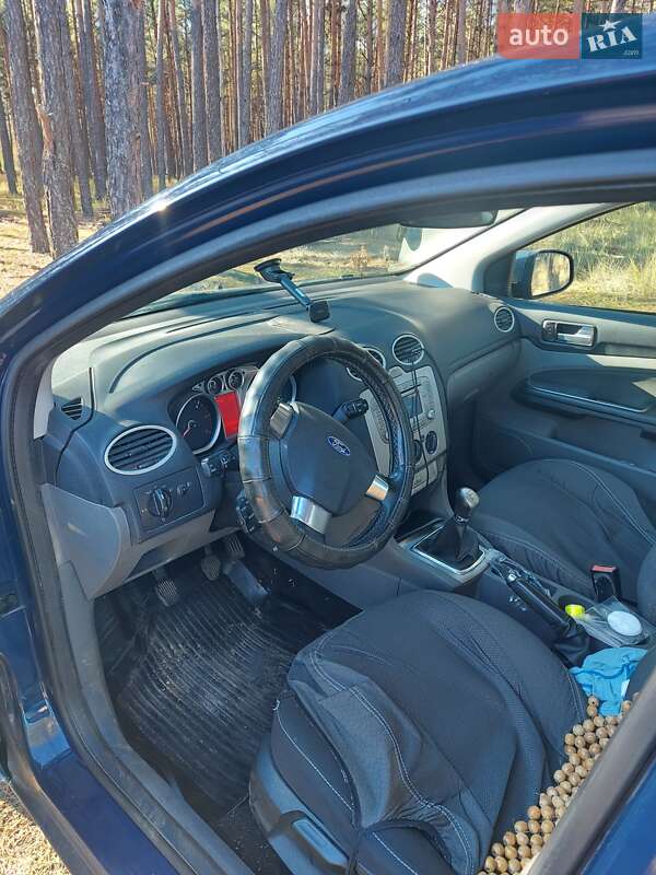 Универсал Ford Focus 2010 в Вышгороде фото 9 Универсал Ford Focus 2010 в Вышгороде