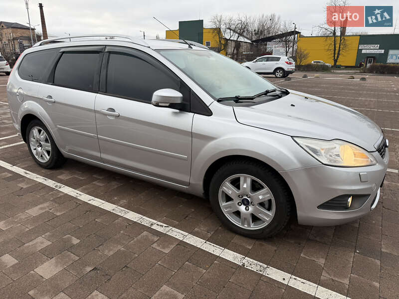 Универсал Ford Focus 2010 в Житомире фото 7 Универсал Ford Focus 2010 в Житомире