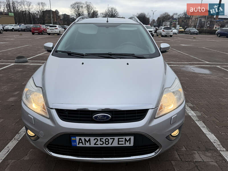 Универсал Ford Focus 2010 в Житомире фото 9 Универсал Ford Focus 2010 в Житомире