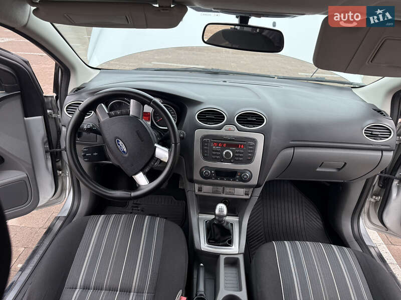 Универсал Ford Focus 2010 в Житомире фото 12 Универсал Ford Focus 2010 в Житомире
