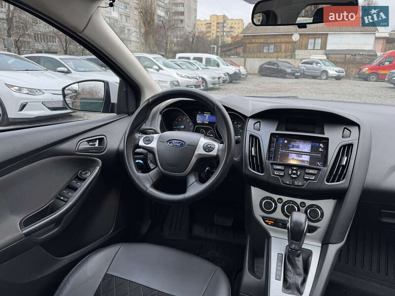 Седан Ford Focus 2012 в Бердичеві