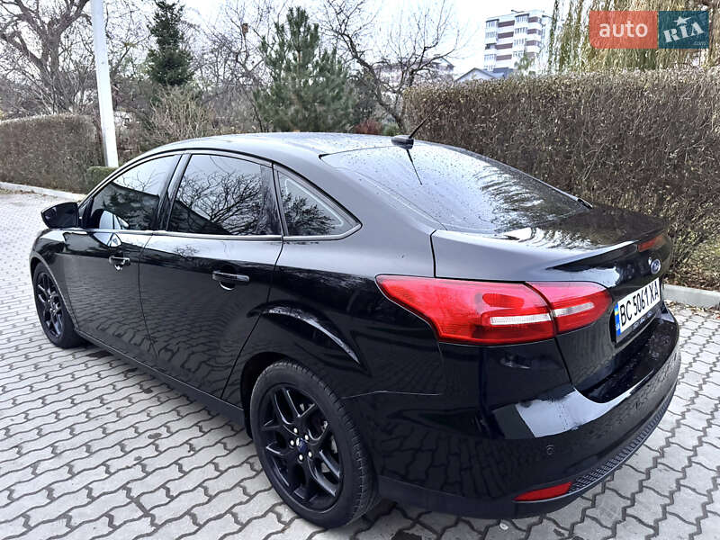 Седан Ford Focus 2016 в Львові фото 9 Седан Ford Focus 2016 в Львові