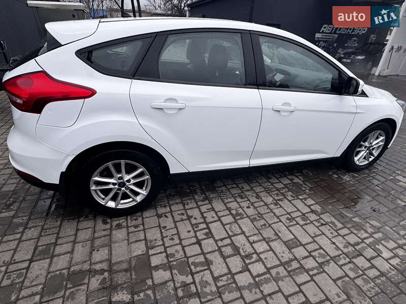 Хэтчбек Ford Focus 2017 в Южноукраинске