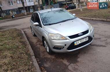 Седан Ford Focus 2008 в Харкові