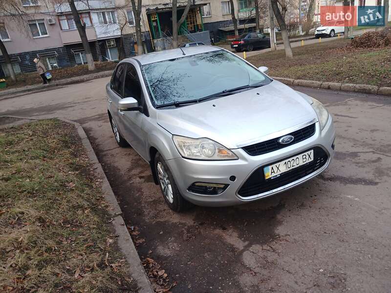 Ford Focus 2008