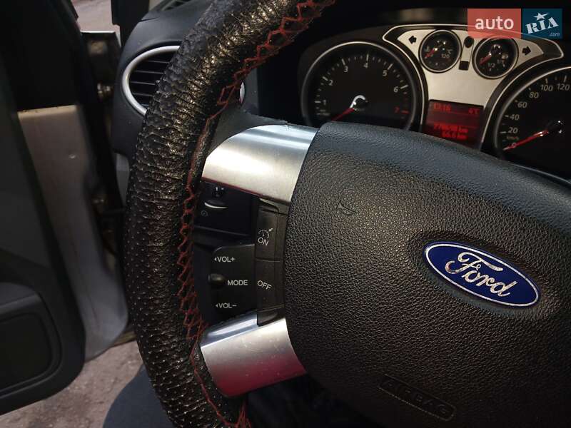 Седан Ford Focus 2008 в Харькове фото 7 Седан Ford Focus 2008 в Харькове