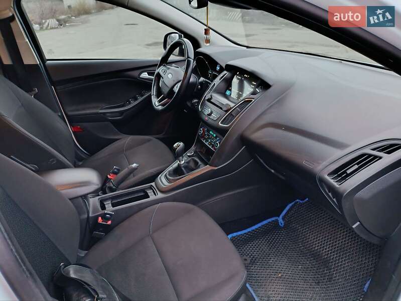 Универсал Ford Focus 2017 в Павлограде