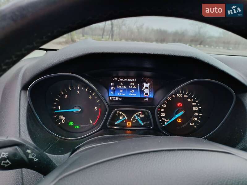 Универсал Ford Focus 2017 в Павлограде