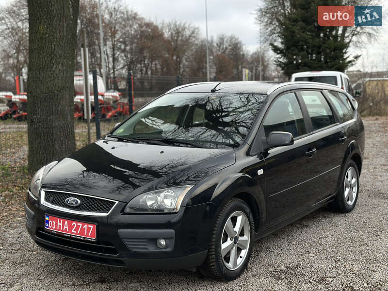Универсал Ford Focus 2007 в Виннице фото 9 Универсал Ford Focus 2007 в Виннице