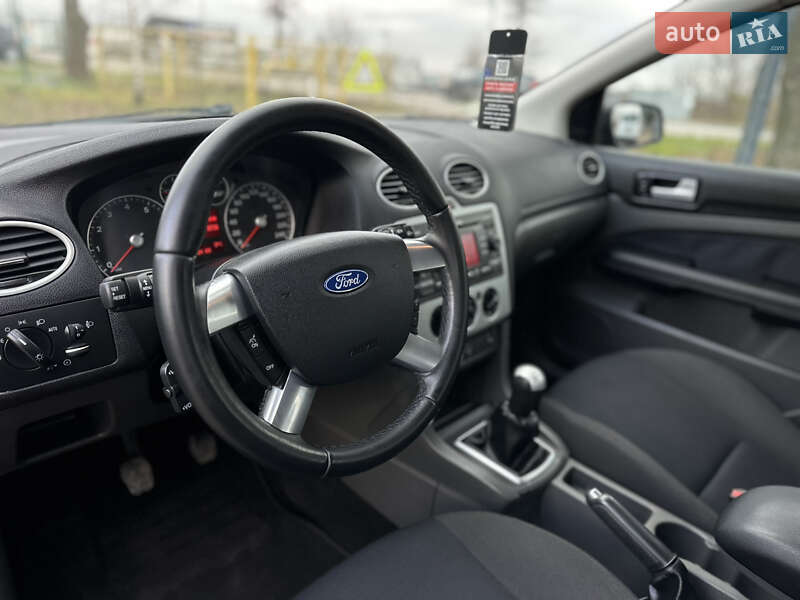 Универсал Ford Focus 2007 в Виннице фото 20 Универсал Ford Focus 2007 в Виннице