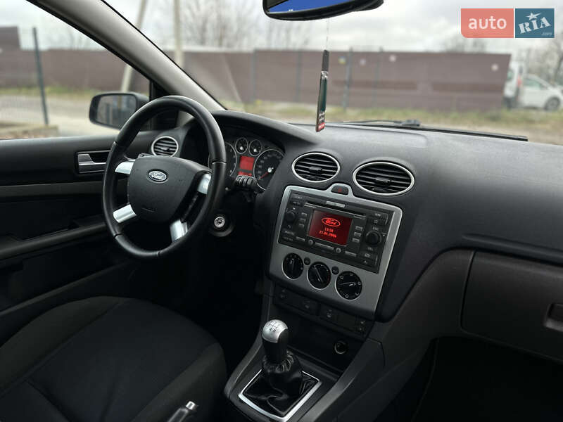 Универсал Ford Focus 2007 в Виннице фото 43 Универсал Ford Focus 2007 в Виннице