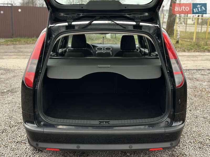 Универсал Ford Focus 2007 в Виннице фото 47 Универсал Ford Focus 2007 в Виннице