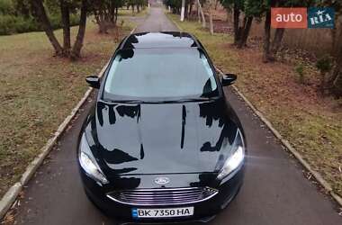 Седан Ford Focus 2014 в Ровно