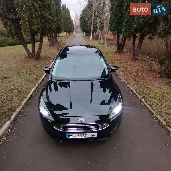 Седан Ford Focus 2014 в Ровно