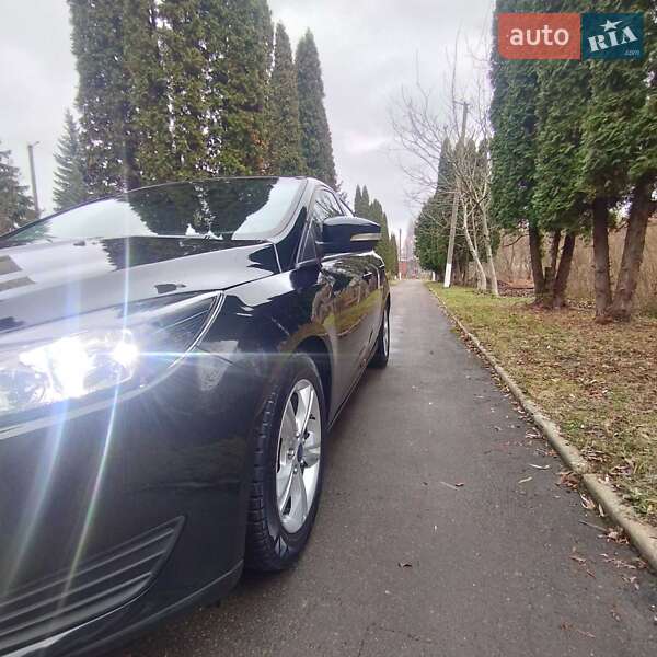 Седан Ford Focus 2014 в Ровно