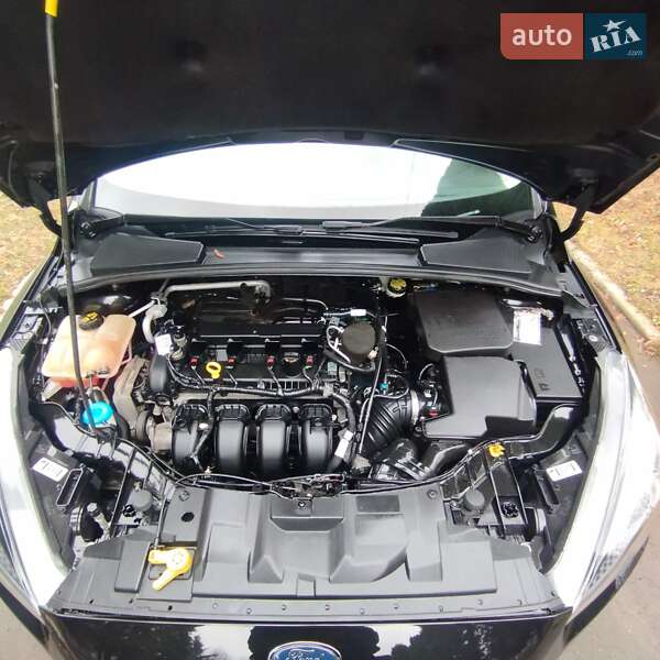 Седан Ford Focus 2014 в Ровно
