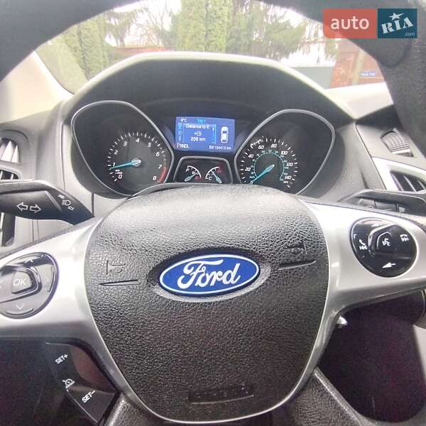 Седан Ford Focus 2014 в Ровно