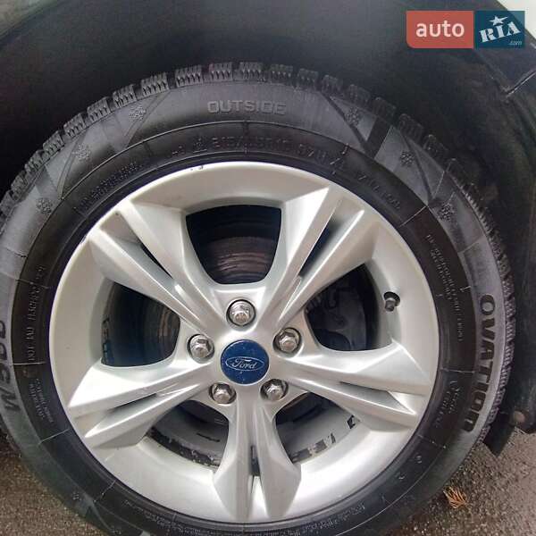 Седан Ford Focus 2014 в Ровно