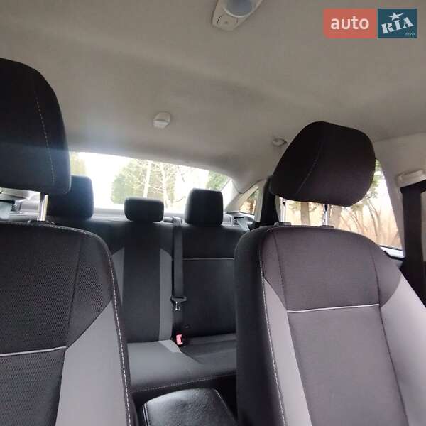 Седан Ford Focus 2014 в Ровно