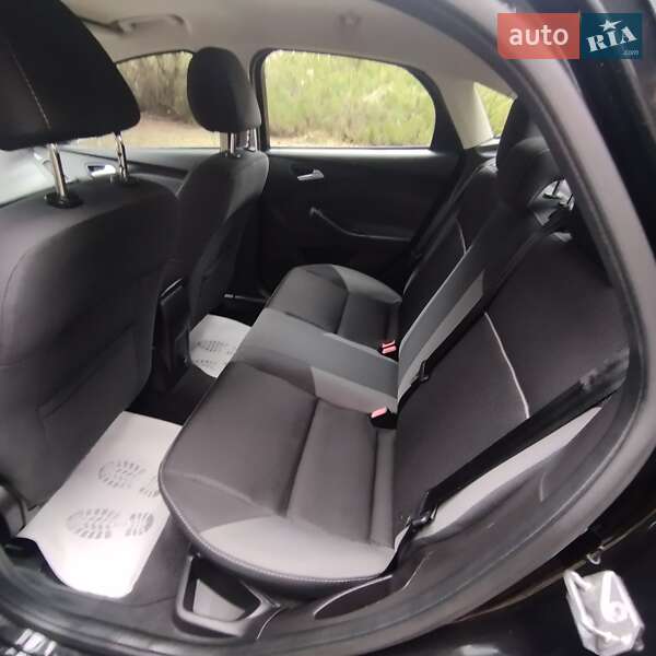 Седан Ford Focus 2014 в Ровно