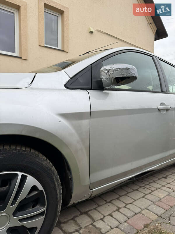 Универсал Ford Focus 2008 в Львове