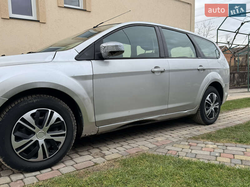 Универсал Ford Focus 2008 в Львове