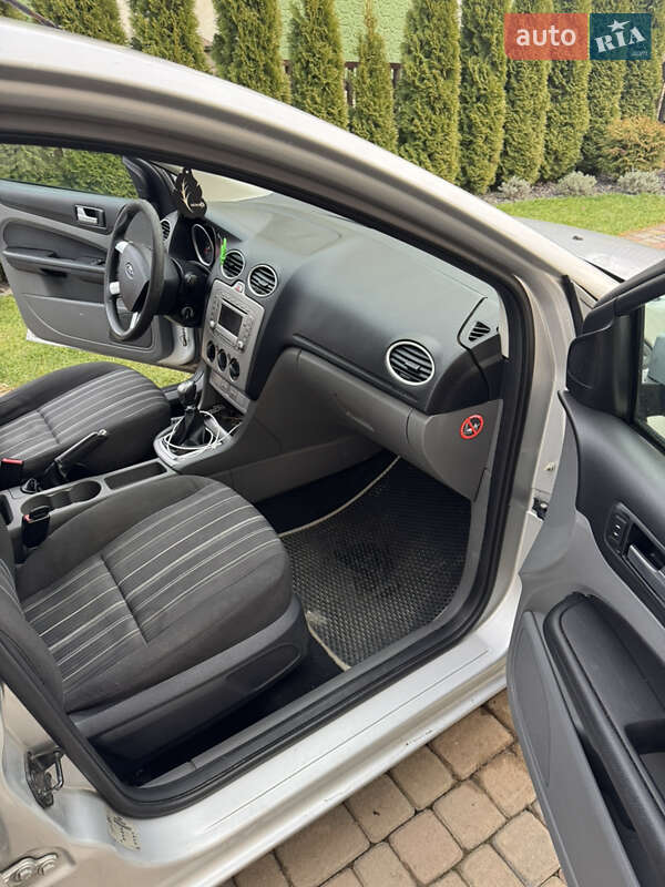 Универсал Ford Focus 2008 в Львове