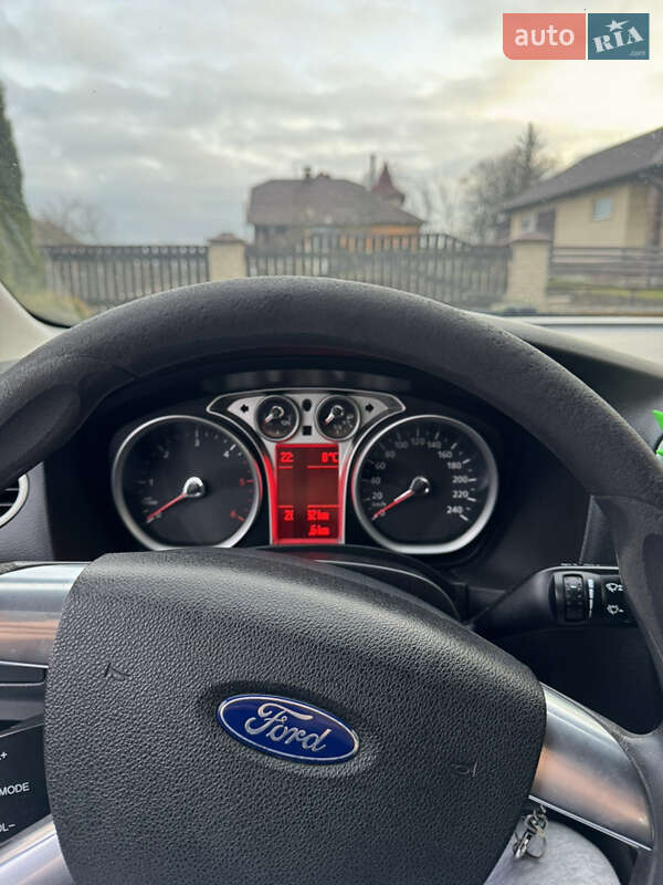 Универсал Ford Focus 2008 в Львове