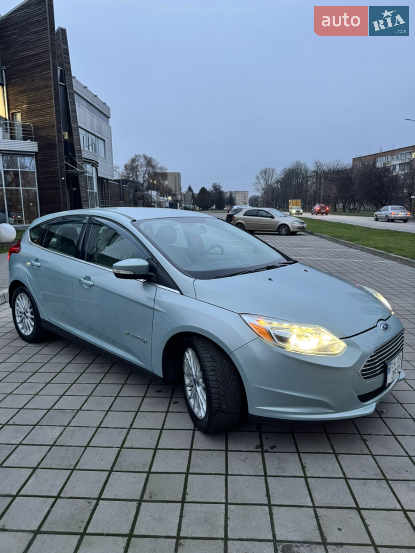2013 Ford Focus - мініатюра 8