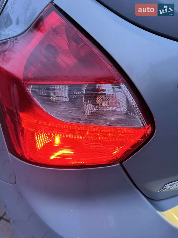 Хэтчбек Ford Focus 2013 в Черкассах фото 15 Хэтчбек Ford Focus 2013 в Черкассах