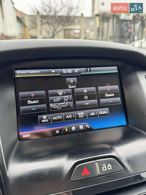 Хэтчбек Ford Focus 2013 в Черкассах фото 29 Хэтчбек Ford Focus 2013 в Черкассах