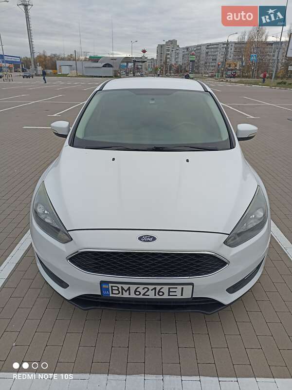 Ford Focus 2016