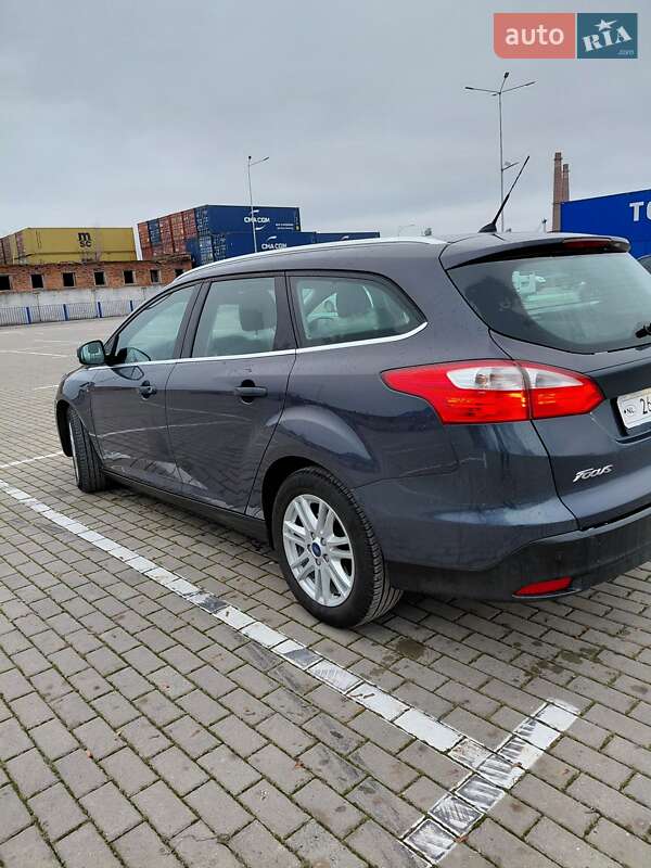 Универсал Ford Focus 2012 в Збараже