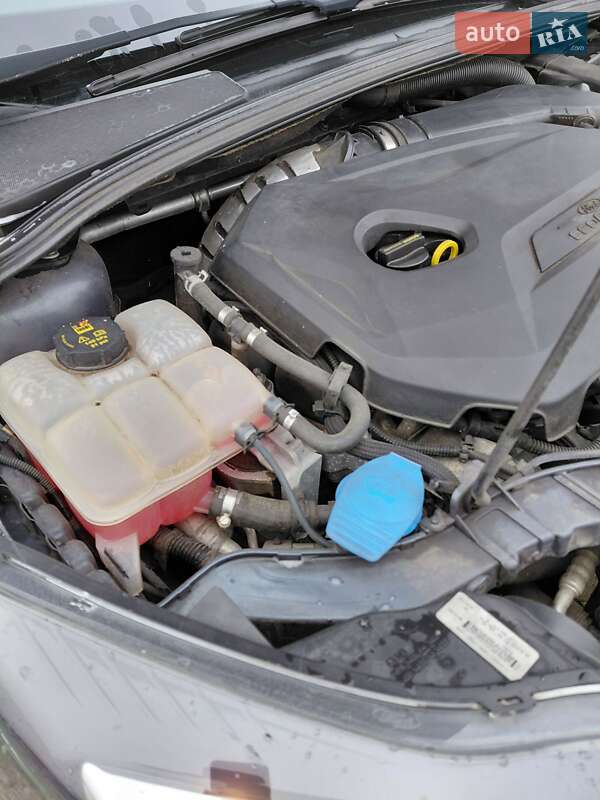 Универсал Ford Focus 2012 в Збараже