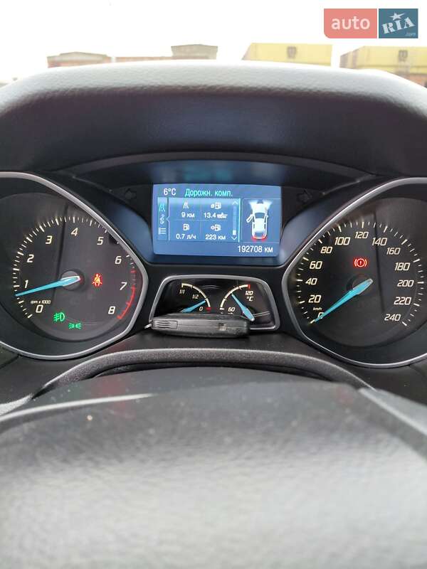 Универсал Ford Focus 2012 в Збараже